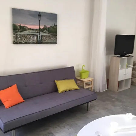 Grand Studio Dans De Luxe Apartment