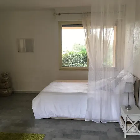 Apartment Grand Studio Dans De Luxe Juan-les-Pins