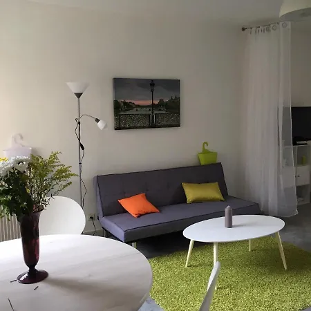 Apartment Grand Studio Dans De Luxe
