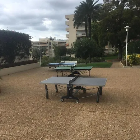 Grand Studio Dans De Luxe Juan-les-Pins